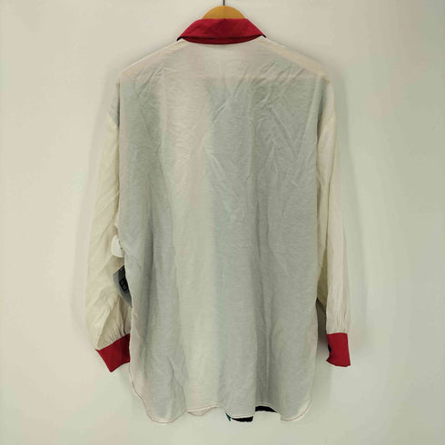 LADY ANNE L/S マルチカラーシャツ レディース JPN:40