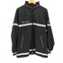 チャンピオン Champion 90S フロントロゴ 裏地メッシュジップアップブルゾン メンズ JPN:L
