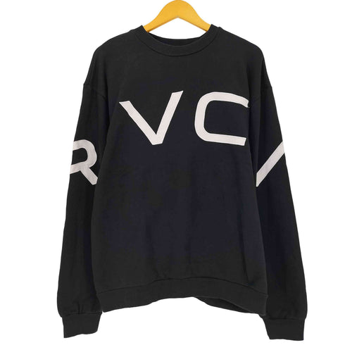 ルーカ RVCA FAKE RVCA CREW メンズ JPN:L