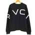 ルーカ RVCA FAKE RVCA CREW メンズ JPN:L