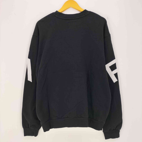 ルーカ RVCA FAKE RVCA CREW メンズ JPN:L