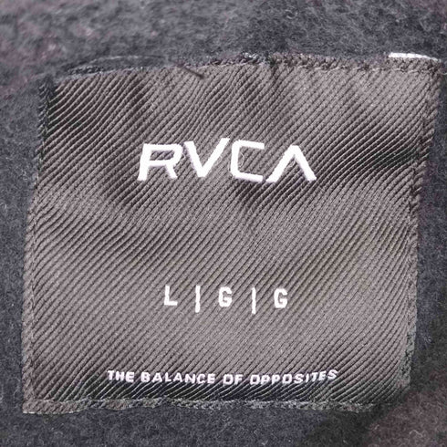 ルーカ RVCA FAKE RVCA CREW メンズ JPN:L