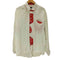 L/S 切替デザインシャツ メンズ JPN:L