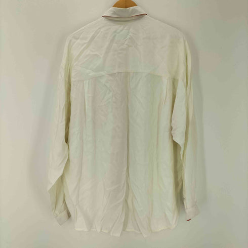 L/S 切替デザインシャツ メンズ JPN:L