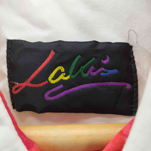 L/S 切替デザインシャツ メンズ JPN:L
