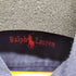 ポロバイラルフローレン Polo by RALPH LAUREN BD L/Sコットンシャツ スモールポニー刺繍 フェード メンズ import:L