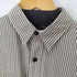 ポロスポーツラルフローレン POLO SPORT RALPH LAUREN ギンガムチェックL/Sシャツ フラップポケット ボックスシルエット メンズ import:M