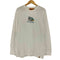 レフトアローン LEFT ALONE BLOC L/S TEE Lavender メンズ import:XL
