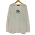 レフトアローン LEFT ALONE BLOC L/S TEE Lavender メンズ import:XL