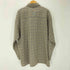BUFFALO HUNTER L/S チェック柄開襟シャツ メンズ