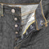 リーバイス Levis 501-0226 ボタンフライ ストレート ジーンズ ブラック リジッド STF シュリンクトゥフィット USAライン メンズ W32