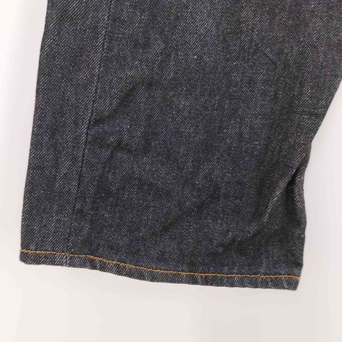 リーバイス Levis 501-0226 ボタンフライ ストレート ジーンズ ブラック リジッド STF シュリンクトゥフィット USAライン メンズ W32
