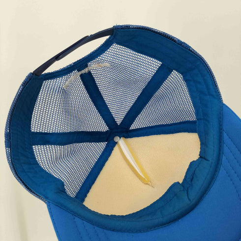ブラックアイパッチ Black Eye Patch STAR FLYER MESH CAP / BLUE メッシュキャップ Y2K メンズ