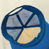 ブラックアイパッチ Black Eye Patch STAR FLYER MESH CAP / BLUE メッシュキャップ Y2K メンズ