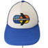 ブラックアイパッチ Black Eye Patch STAR FLYER MESH CAP / BLUE メッシュキャップ Y2K メンズ