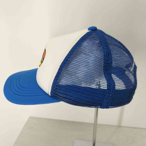 ブラックアイパッチ Black Eye Patch STAR FLYER MESH CAP / BLUE メッシュキャップ Y2K メンズ