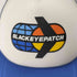 ブラックアイパッチ Black Eye Patch STAR FLYER MESH CAP / BLUE メッシュキャップ Y2K メンズ