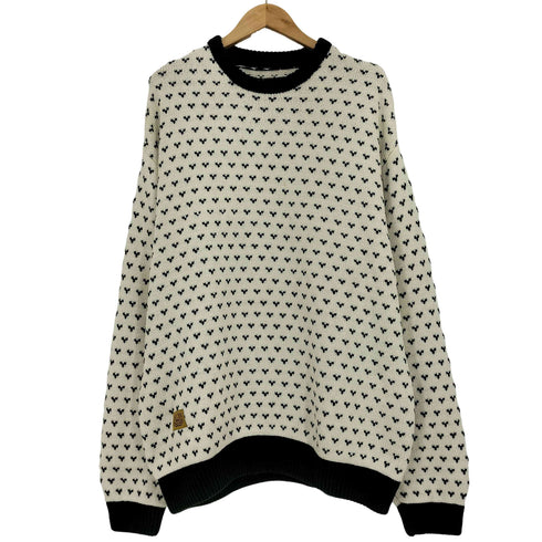 Cheer’s CREW KNIT メンズ JPN:XL
