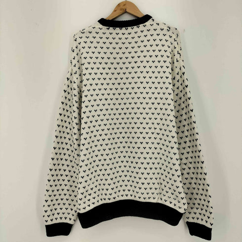 Cheer’s CREW KNIT メンズ JPN:XL