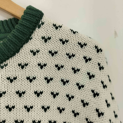 Cheer’s CREW KNIT メンズ JPN:XL