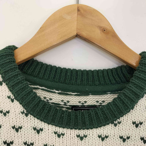 Cheer’s CREW KNIT メンズ JPN:XL