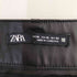 ザラ ZARA フェイクレザー スカート レディース XL