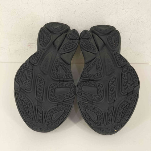ホカオネオネ HOKA ONE ONE BONDI 8 Black / Black レディース JPN:24