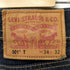 リーバイス Levis 501 Customized&Tapered 10.5oz メンズ W34L32