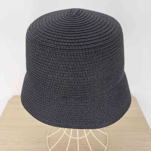 レイビームス Ray BEAMS ストローバケットハット レディース ONE SIZE