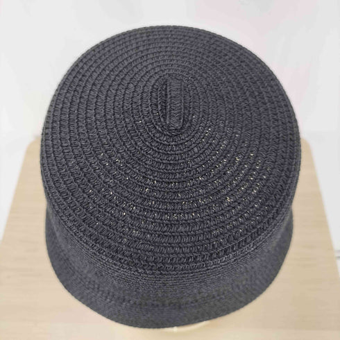 レイビームス Ray BEAMS ストローバケットハット レディース ONE SIZE