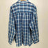 チャップスラルフローレン CHAPS RALPH LAUREN EASY CARE チェック柄 ボタンダウン ロングスリーブシャツ メンズ import:XXL