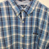 チャップスラルフローレン CHAPS RALPH LAUREN EASY CARE チェック柄 ボタンダウン ロングスリーブシャツ メンズ import:XXL