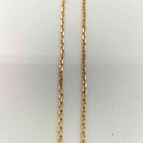 マイケルコース Michael Kors Ag925刻印 石付きネックレス レディース