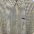 チャップスラルフローレン CHAPS RALPH LAUREN EASY CARE チェック柄 ボタンダウン ロングスリーブシャツ メンズ import:XL