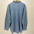 チャップスラルフローレン CHAPS RALPH LAUREN EASY CARE チェック柄 ボタンダウン ロングスリーブシャツ メンズ import:XXL