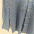 チャップスラルフローレン CHAPS RALPH LAUREN EASY CARE チェック柄 ボタンダウン ロングスリーブシャツ メンズ import:XXL