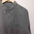 チャップスラルフローレン CHAPS RALPH LAUREN チェック柄 ボタンダウン ロングスリーブシャツ メンズ import:XL
