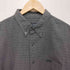 チャップスラルフローレン CHAPS RALPH LAUREN チェック柄 ボタンダウン ロングスリーブシャツ メンズ import:XL
