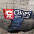チャップスラルフローレン CHAPS RALPH LAUREN チェック柄 ボタンダウン ロングスリーブシャツ メンズ import:XL