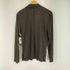 キャサリンハムネットロンドン KATHARINE HAMNETT LONDON テンセル混 カーディガン メンズ import:M