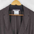 キャサリンハムネットロンドン KATHARINE HAMNETT LONDON テンセル混 カーディガン メンズ import:M