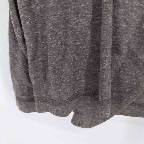 キャサリンハムネットロンドン KATHARINE HAMNETT LONDON テンセル混 カーディガン メンズ import:M