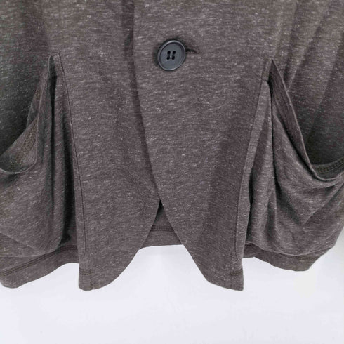 キャサリンハムネットロンドン KATHARINE HAMNETT LONDON テンセル混 カーディガン メンズ import:M