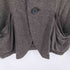 キャサリンハムネットロンドン KATHARINE HAMNETT LONDON テンセル混 カーディガン メンズ import:M
