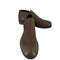 パドローネ PADRONE INSTEP GORE SHORT BOOTS VIERI メンズ JPN:42
