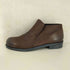 パドローネ PADRONE INSTEP GORE SHORT BOOTS VIERI メンズ JPN:42