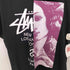 ステューシー Stussy WT VENUS ワールドツアー ヴィーナス 両面プリント クルーネックTシャツ メンズ import:M
