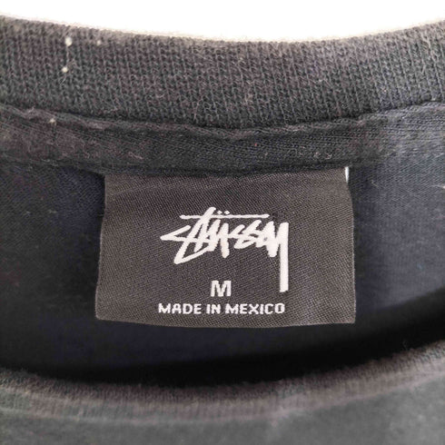 ステューシー Stussy WT VENUS ワールドツアー ヴィーナス 両面プリント クルーネックTシャツ メンズ import:M