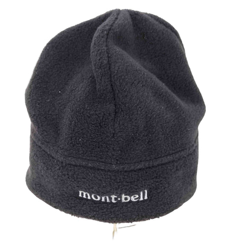 モンベル mont bell ストレッチクリマプラス200 イヤーウォーマー ワッチキャップ メンズ
