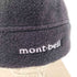 モンベル mont bell ストレッチクリマプラス200 イヤーウォーマー ワッチキャップ メンズ